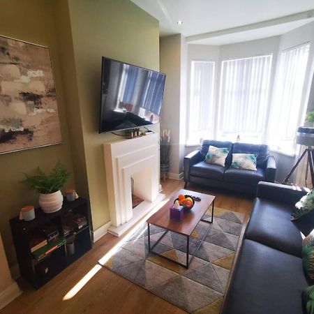 2Br Cozy Duplex Villa Belfast Ngoại thất bức ảnh