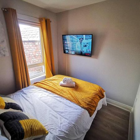 2Br Cozy Duplex Villa Belfast Ngoại thất bức ảnh