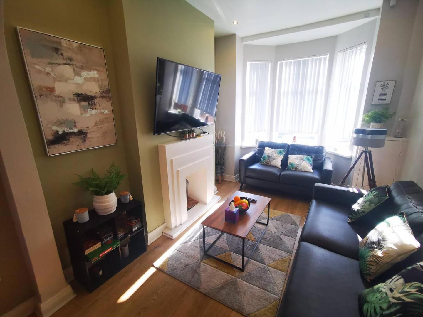 2Br Cozy Duplex Villa Belfast Ngoại thất bức ảnh