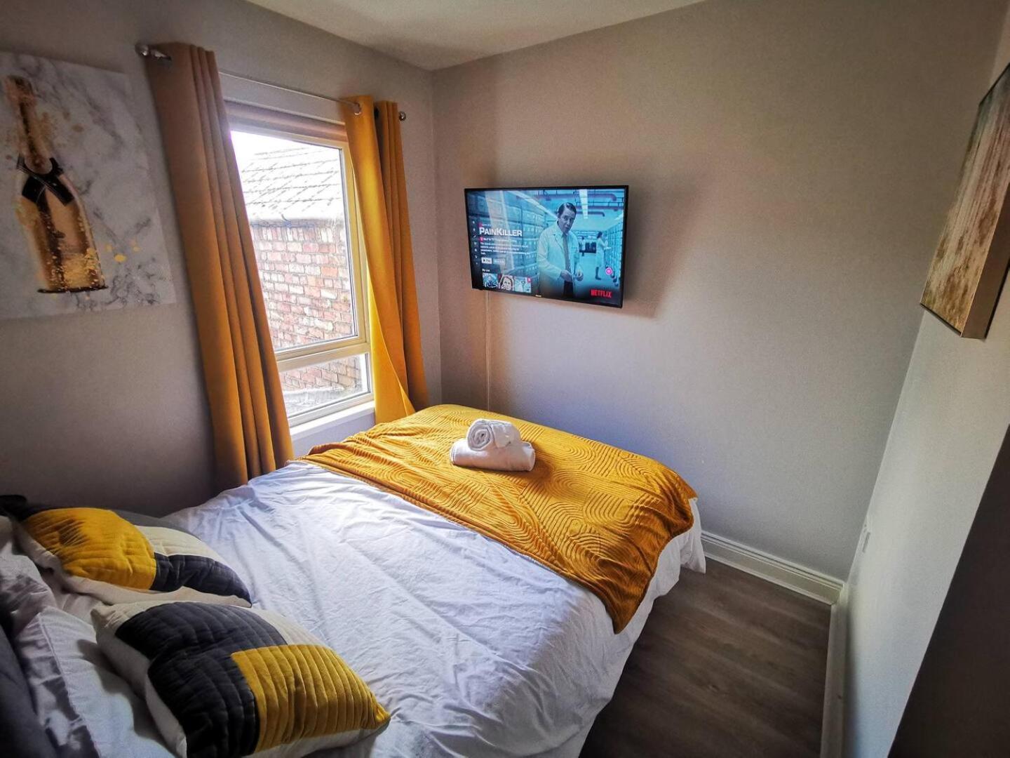 2Br Cozy Duplex Villa Belfast Ngoại thất bức ảnh