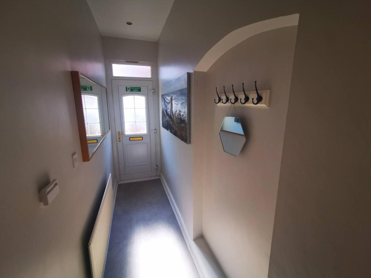 2Br Cozy Duplex Villa Belfast Ngoại thất bức ảnh