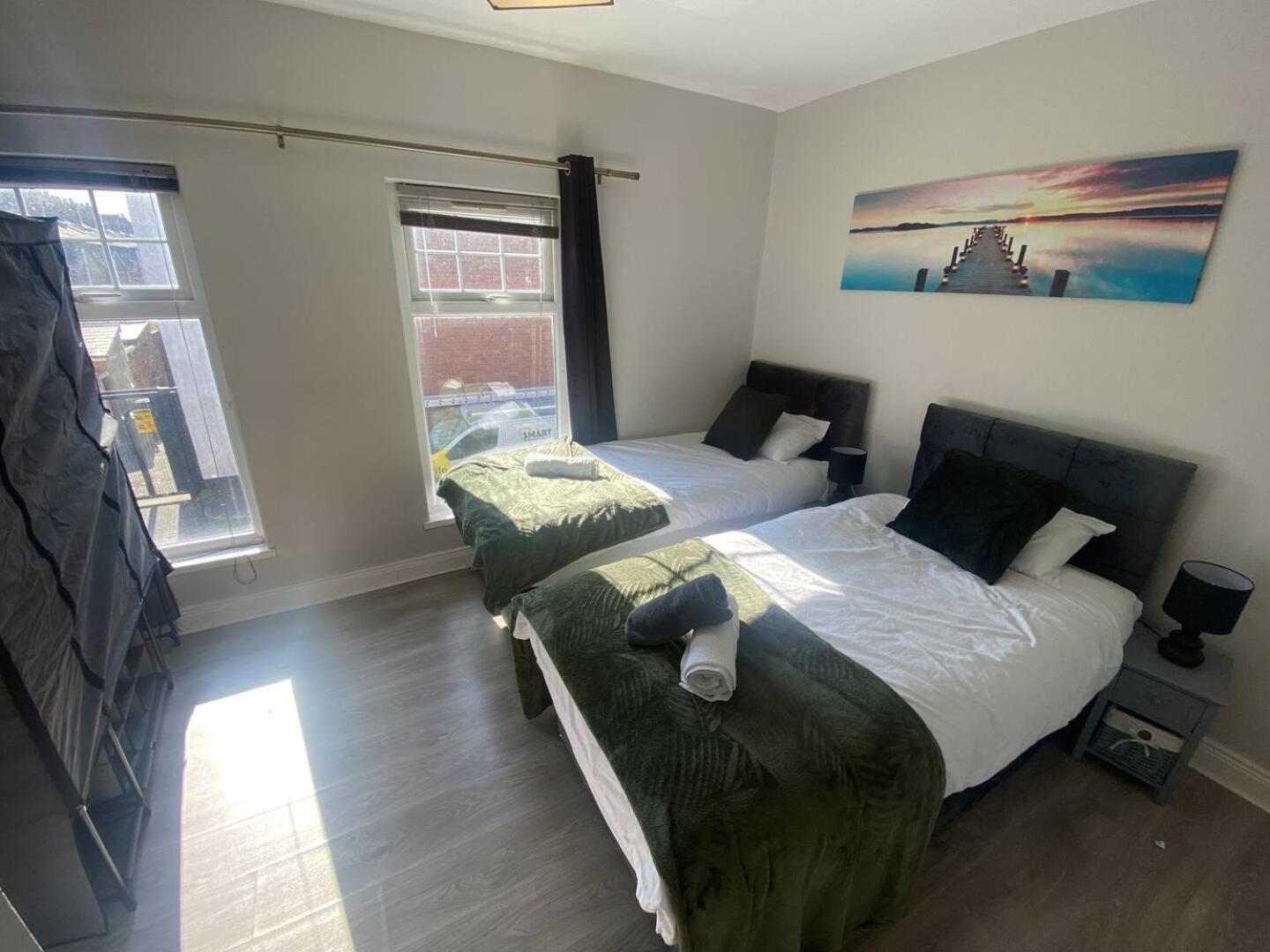 2Br Cozy Duplex Villa Belfast Ngoại thất bức ảnh