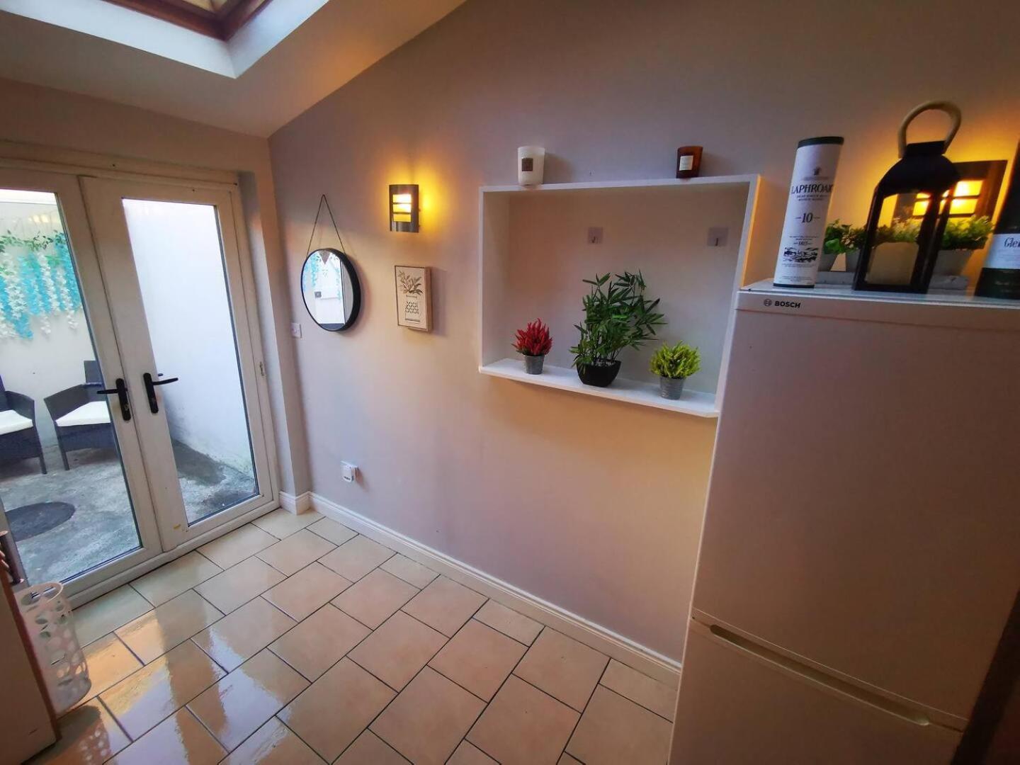2Br Cozy Duplex Villa Belfast Ngoại thất bức ảnh