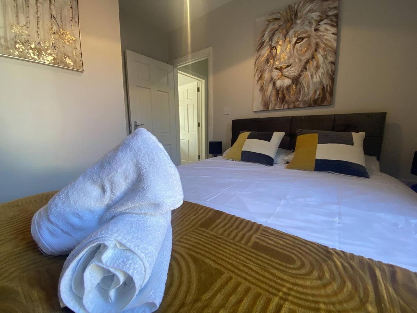 2Br Cozy Duplex Villa Belfast Ngoại thất bức ảnh