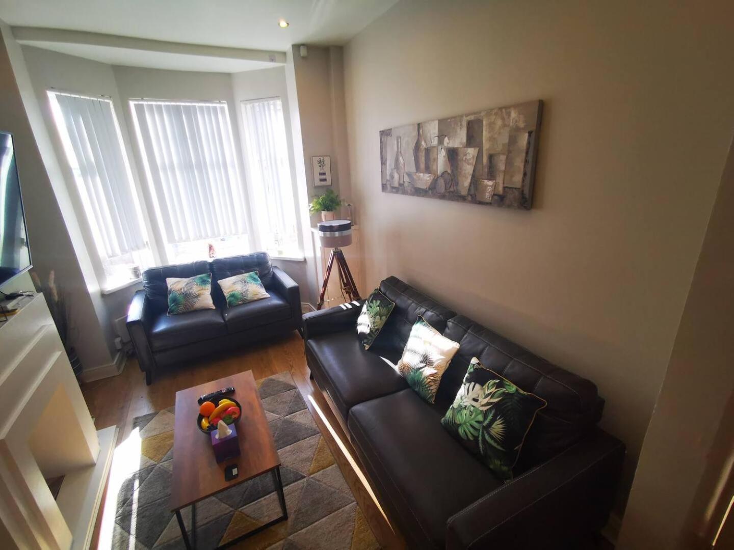 2Br Cozy Duplex Villa Belfast Ngoại thất bức ảnh