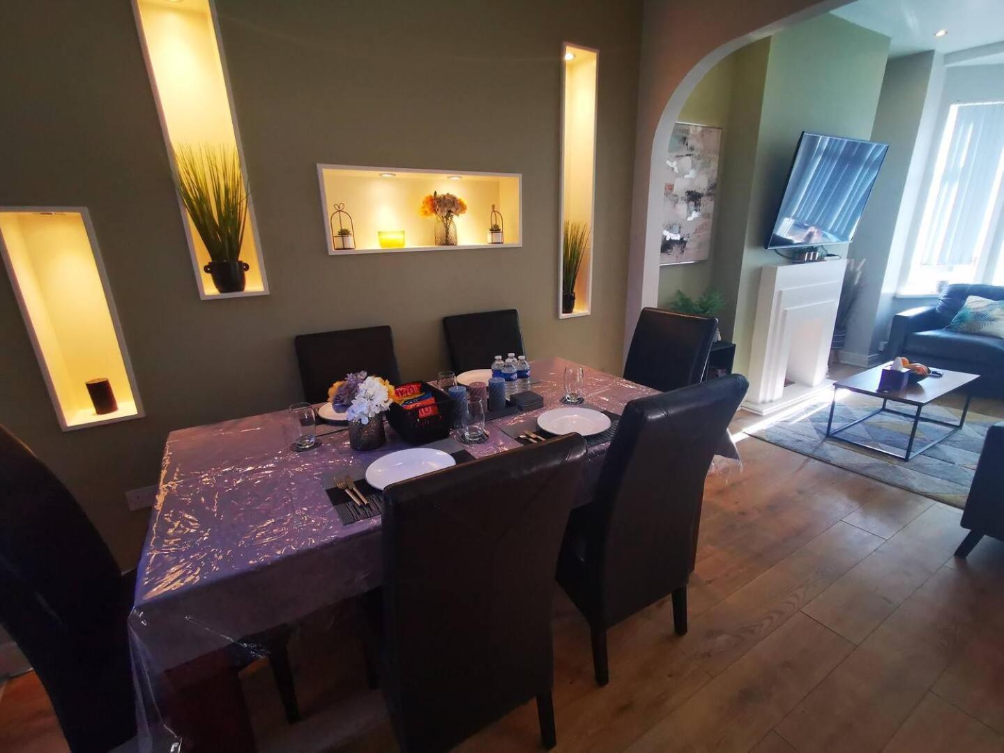 2Br Cozy Duplex Villa Belfast Ngoại thất bức ảnh