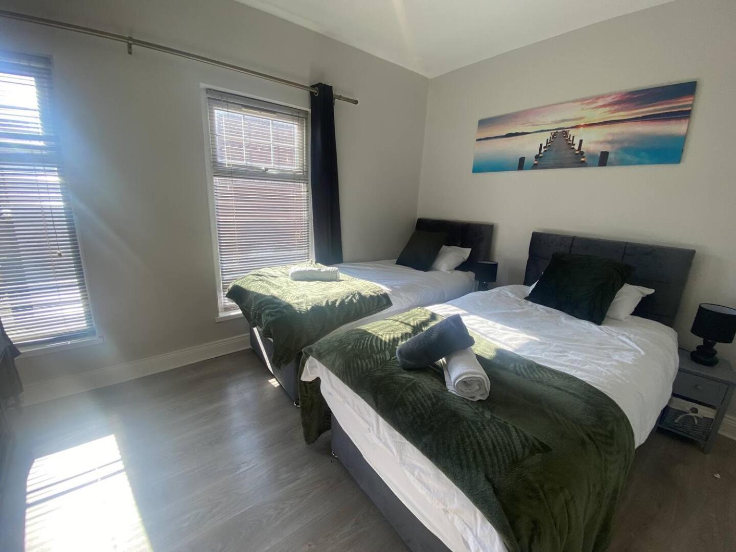 2Br Cozy Duplex Villa Belfast Ngoại thất bức ảnh