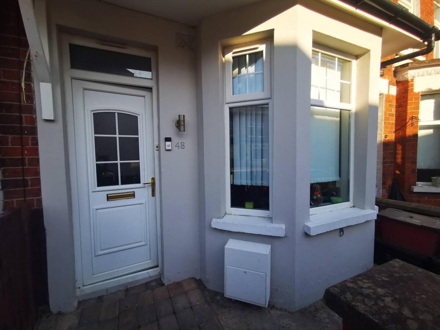 2Br Cozy Duplex Villa Belfast Ngoại thất bức ảnh