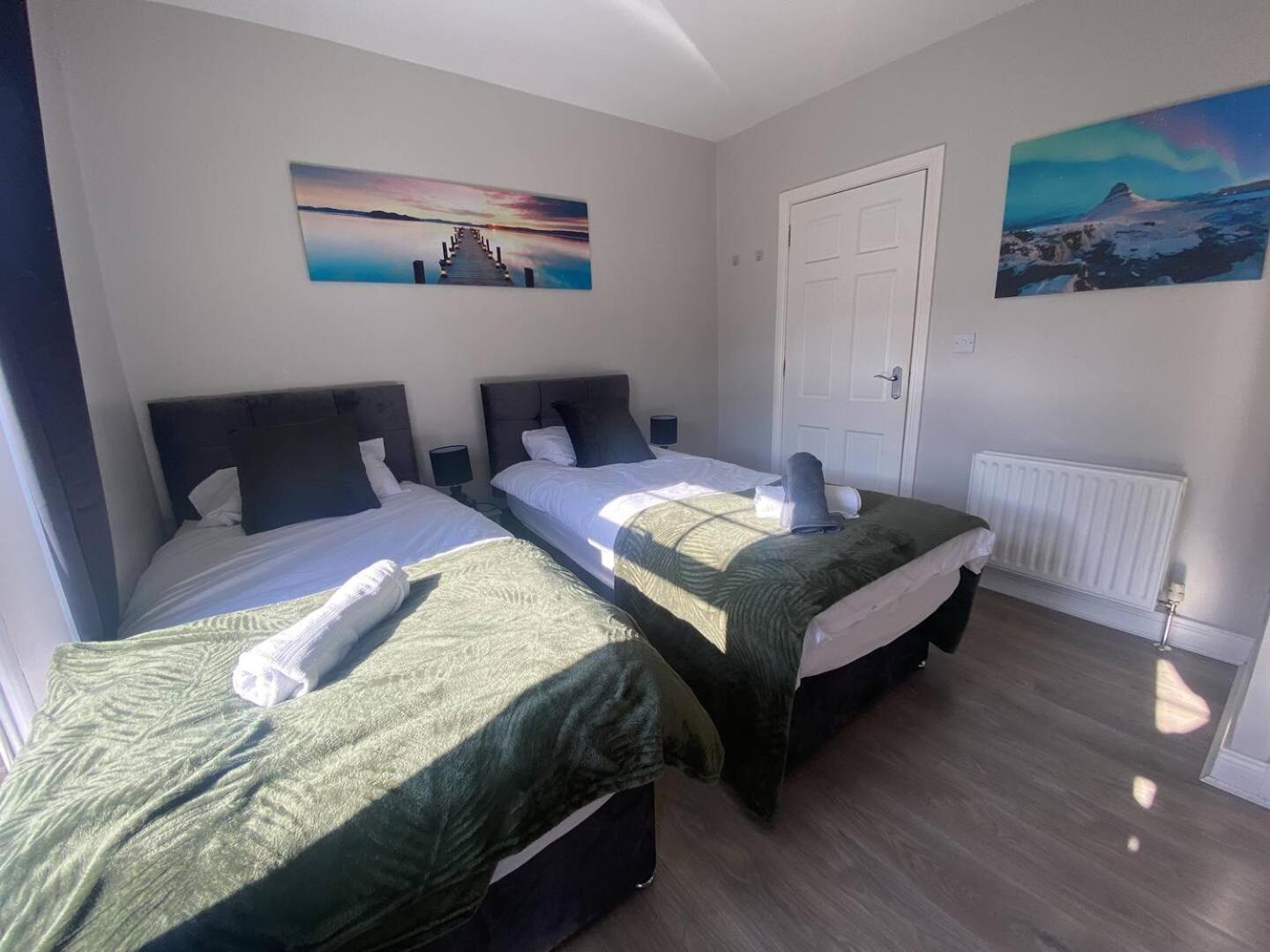 2Br Cozy Duplex Villa Belfast Ngoại thất bức ảnh