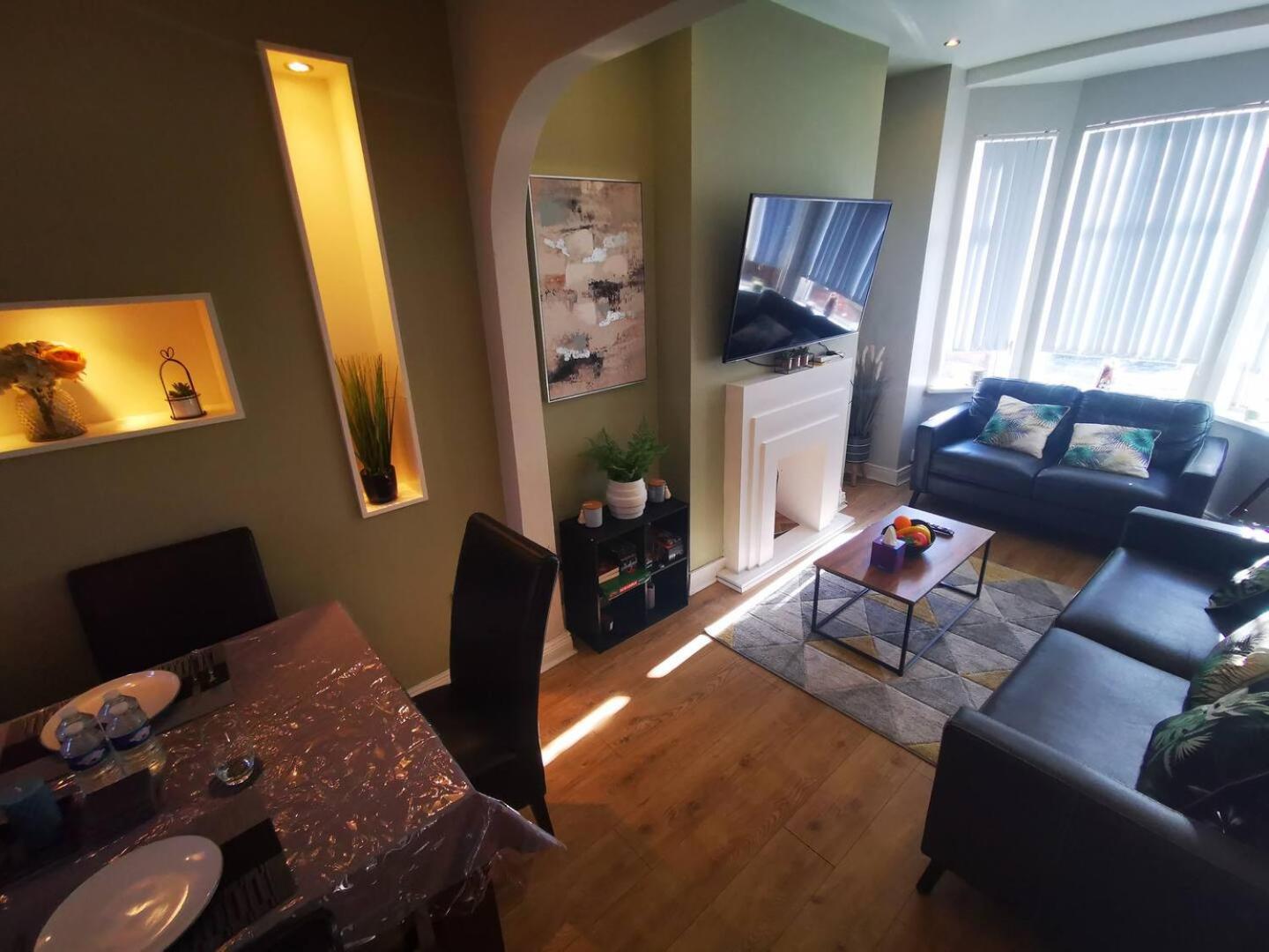 2Br Cozy Duplex Villa Belfast Ngoại thất bức ảnh