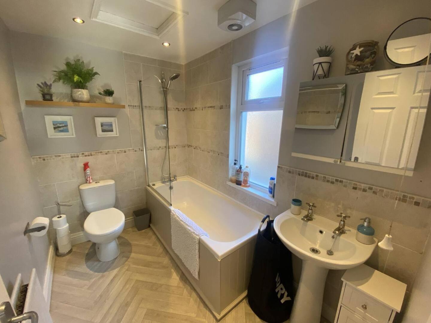 2Br Cozy Duplex Villa Belfast Ngoại thất bức ảnh