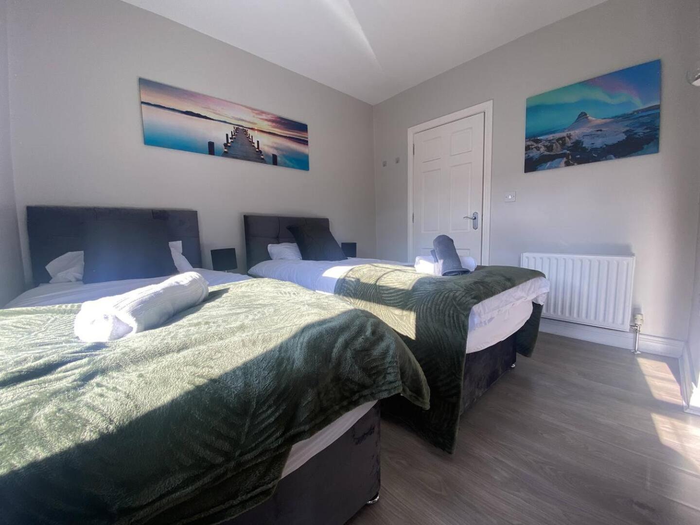2Br Cozy Duplex Villa Belfast Ngoại thất bức ảnh