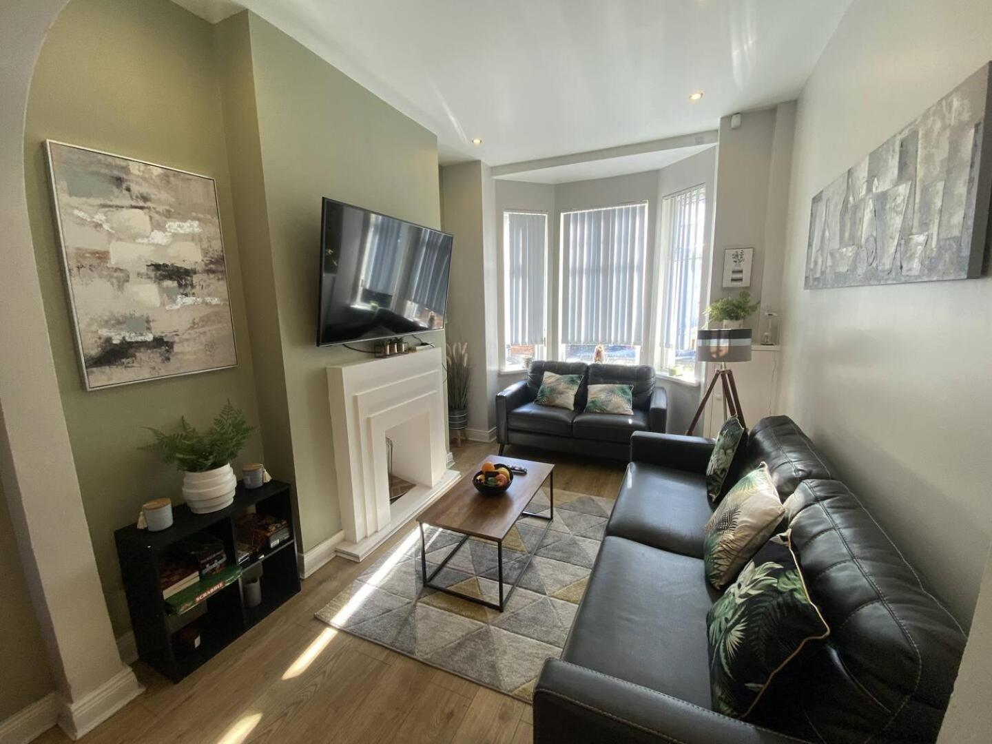 2Br Cozy Duplex Villa Belfast Ngoại thất bức ảnh